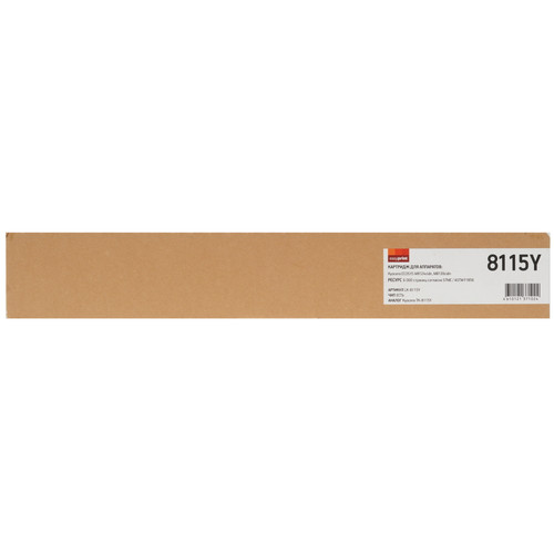 Купить Картридж лазерный EasyPrint LK-8115Y желтый, с чипом в интернет-магазине DNS. Характеристики, цена EasyPrint LK-8115Y | 9980945.