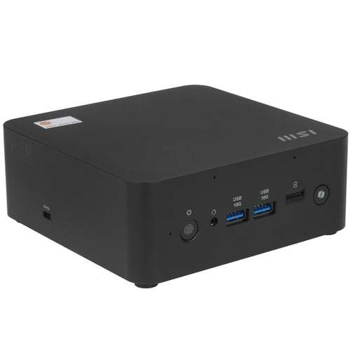 Купить Мини ПК MSI Cubi NUC AI+ 2MG-055XRU [9S6-B20611-055] в интернет-магазине DNS. Характеристики, цена MSI Cubi NUC AI+ 2MG-055XRU | 5655653.