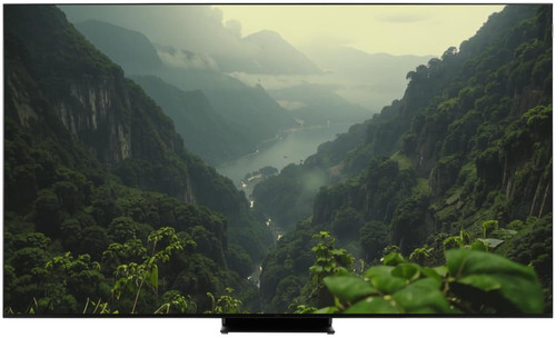 Купить 75" (190.5 см) Телевизор TCL 75C855 черный в интернет-магазине DNS. Характеристики, цена TCL 75C855 | 9200050.
