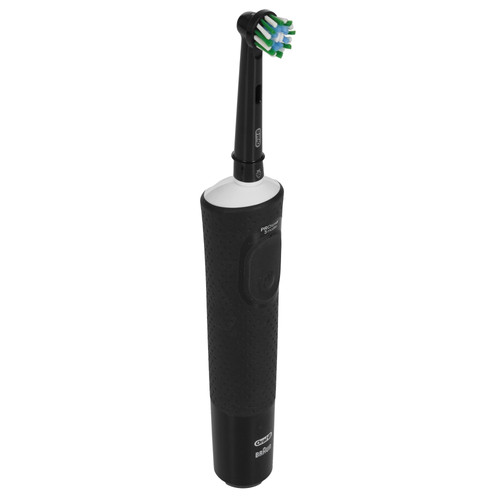 Купить Электрическая зубная щетка Braun Oral-B Vitality Pro D103.413.3 черный в интернет-магазине DNS. Характеристики, цена Braun Oral-B Vitality Pro D103.413.3 | 5653222.