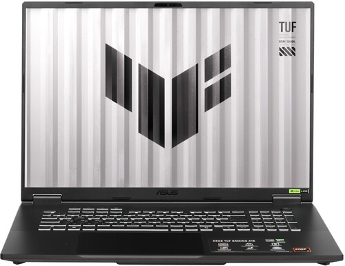 Купить 18" Ноутбук ASUS TUF Gaming FA808UM-S8030 серый в интернет-магазине DNS. Характеристики, цена ASUS TUF Gaming FA808UM-S8030 | 5625915.