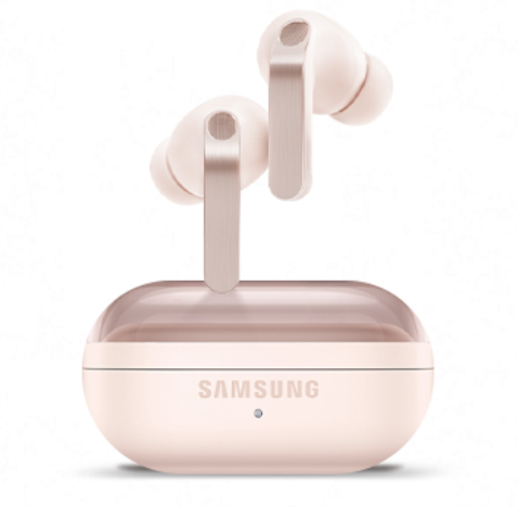 Купить Наушники TWS Samsung Galaxy Buds 4 Pro  розовый 2026 в интернет-магазине DNS. Характеристики, цена Samsung Galaxy Buds 4 Pro | 5665483.