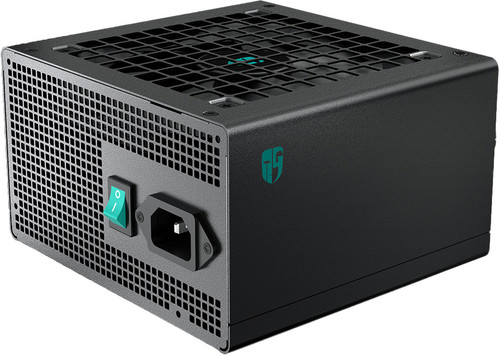 Купить Блок питания DEEPCOOL GamerStorm PK550D  черный в интернет-магазине DNS. Характеристики, цена DEEPCOOL GamerStorm PK550D | 5633913.