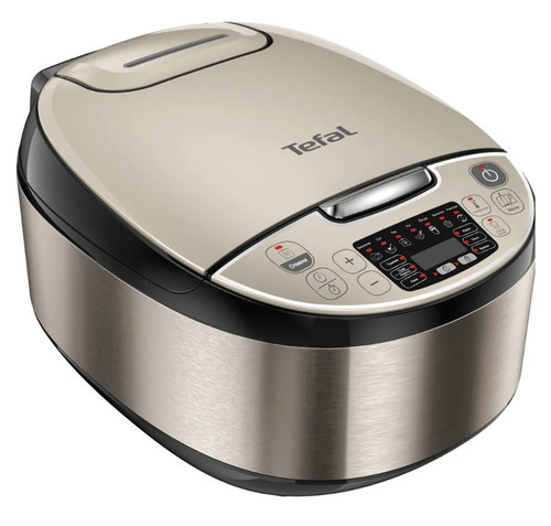 Купить Мультиварка Tefal RK321A32 бежевый в интернет-магазине DNS. Характеристики, цена Tefal RK321A32 | 5495962.