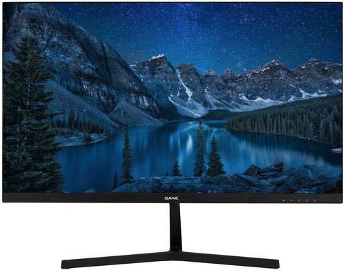 Купить 23.8" Монитор Sanc M2453KJ V2 черный в интернет-магазине DNS. Характеристики, цена Sanc M2453KJ V2 | 5650527.