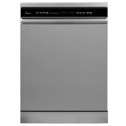 Купить Посудомоечная машина Midea MFD60S160Si-C серебристый в интернет-магазине DNS. Характеристики, цена Midea MFD60S160Si-C | 9341131.