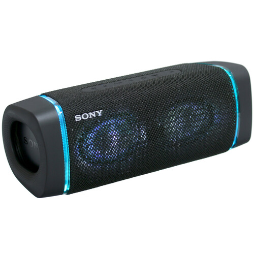 Купить Портативная колонка Sony SRS-XB33B, черный в интернет магазине ...