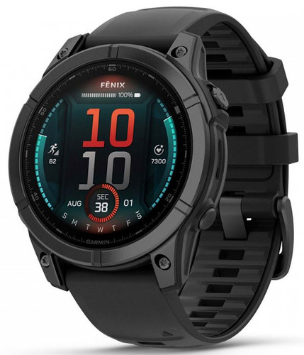 Купить Спортивные часы Garmin Fenix E в интернет-магазине DNS. Характеристики, цена Garmin Fenix E | 5493286.
