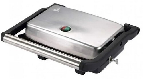 Купить Гриль Masterpro Foodies MP BGMP-9008 серебристый в интернет-магазине DNS. Характеристики, цена Masterpro Foodies MP BGMP-9008 | 9303560.