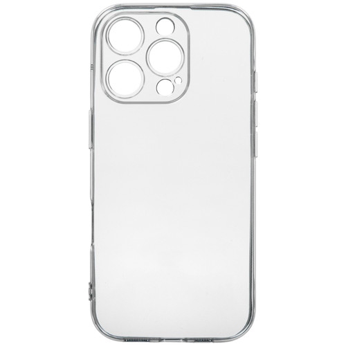 Купить Накладка  Rocket Clear для Apple iPhone 16 Pro прозрачный в интернет-магазине DNS. Характеристики, цена Rocket Clear | 5474320.