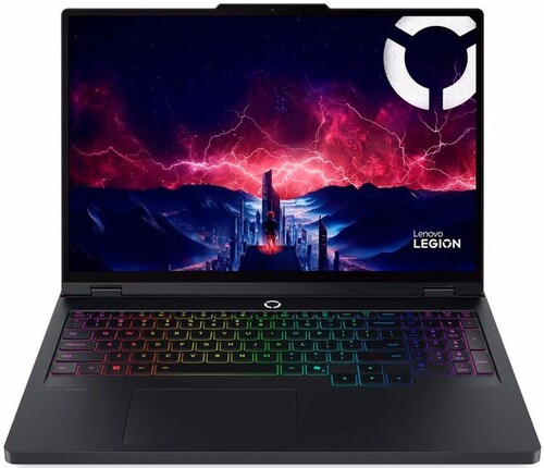 Купить 16" Ноутбук Lenovo Legion Pro 5 16AFR10 черный в интернет-магазине DNS. Характеристики, цена Lenovo Legion Pro 5 16AFR10 | 5628092.