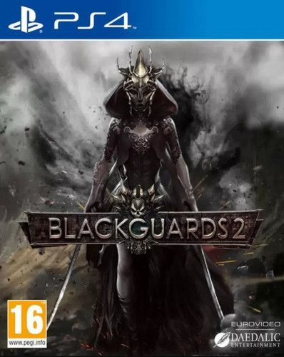 Купить Игра Blackguards 2 (PS4) в интернет-магазине DNS. Характеристики, цена Blackguards 2 | 9393433.