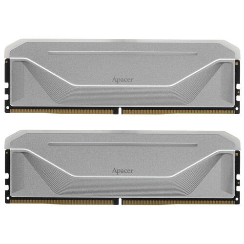 Купить Оперативная память Apacer NOX RGB [AH5U64G64C552NWAA-2] 64 ГБ в интернет-магазине DNS. Характеристики, цена Apacer NOX RGB | 5616665.