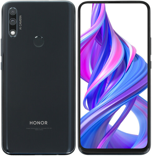 Купить Смартфон Honor 9X 4/128Gb [6,59"/LTE/NFC/Cam48+2Mpx/4000mAh ...