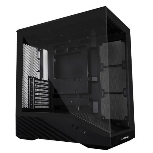 Купить Корпус LIAN LI Vector V100 [G99.V100X.R1] черный в интернет-магазине DNS. Характеристики, цена LIAN LI Vector V100 | 5634108.