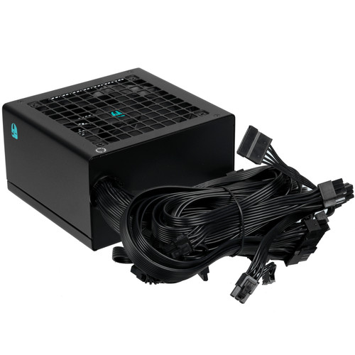 Купить Блок питания DEEPCOOL GamerStorm PK850D [R-PK850D-FA0B-WGEU] черный в интернет-магазине DNS. Характеристики, цена DEEPCOOL GamerStorm PK850D | 5631856.