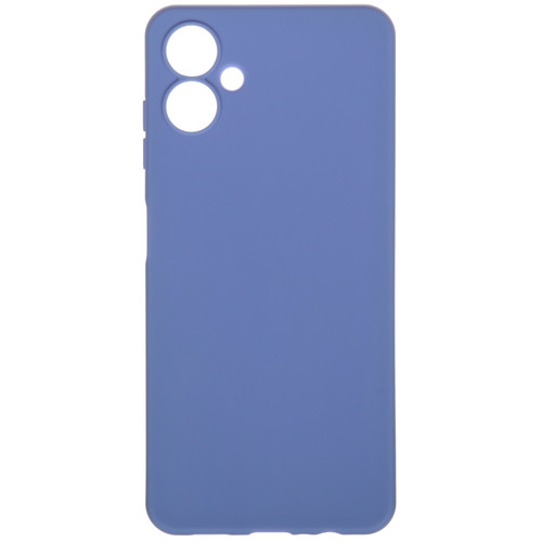 Купить Накладка  BoraSCO Silicone Case для Samsung Galaxy A06 сиреневый в интернет-магазине DNS. Характеристики, цена BoraSCO Silicone Case | 5495806.