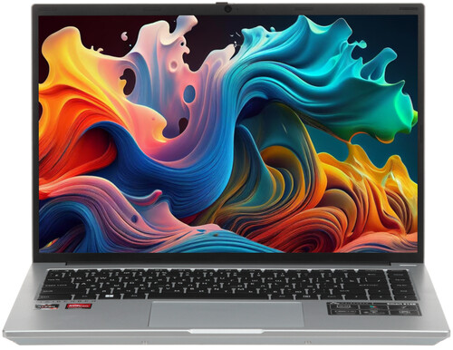 Купить 14.5" Ноутбук MAIBENBEN S14B серебристый в интернет-магазине DNS. Характеристики, цена MAIBENBEN S14B | 5483638.