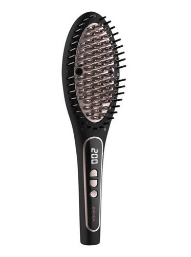 Купить Расческа-выпрямитель Cecotec InstantCare 900 Perfect Brush черный в интернет-магазине DNS. Характеристики, цена Cecotec InstantCare 900 Perfect Brush | 9343874.