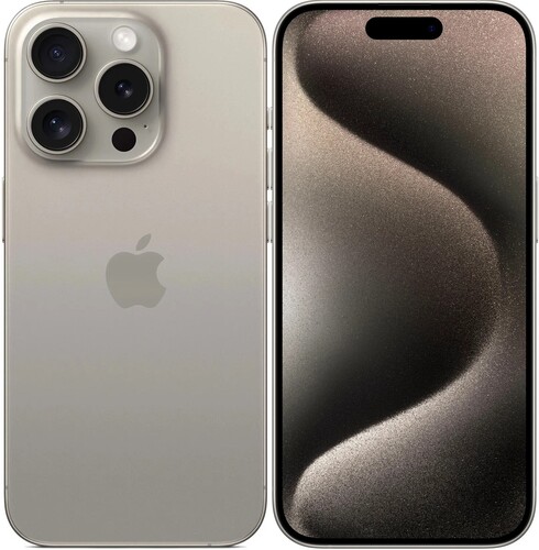 Купить 6.1" Смартфон Apple iPhone 15 Pro 256 ГБ серый в интернет-магазине DNS. Характеристики, цена Apple iPhone 15 Pro | 5432195.