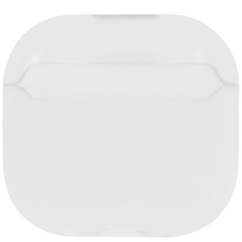 Купить Чехол Ubear  для Apple AirPods 4, прозрачный в интернет-магазине DNS. Характеристики, цена TWS uBear | 5617335.