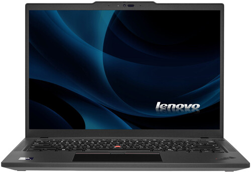 Купить 14" Ноутбук Lenovo Thinkpad T14 Gen 6 черный в интернет-магазине DNS. Характеристики, цена Lenovo Thinkpad T14 Gen 6 | 5635148.