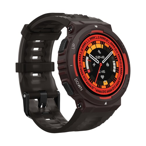 Купить Смарт-часы Amazfit Active Edge в интернет-магазине DNS. Характеристики, цена Amazfit Active Edge | 9291710.
