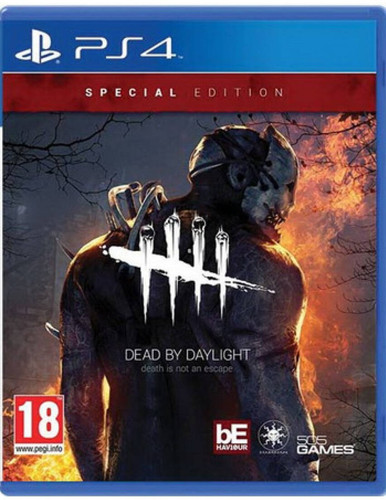 Купить Игра Dead by Daylight - Special Edition (PS4) в интернет-магазине DNS. Характеристики, цена Dead by Daylight - Special Edition | 9354855.