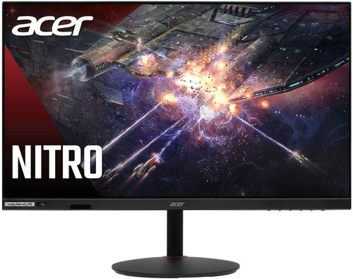 Купить 31.5" Монитор Acer Nitro XV322QUKVbmiiphzx черный в интернет-магазине DNS. Характеристики, цена Acer Nitro XV322QUKVbmiiphzx | 5068604.