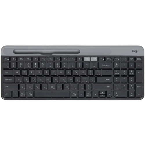 Купить Клавиатура  беспроводная Logitech K580 в интернет-магазине DNS. Характеристики, цена Logitech K580 | 5464573.