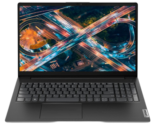 Купить 15.6" Ноутбук Lenovo V15 G4 AMN черный в интернет-магазине DNS. Характеристики, цена Lenovo V15 G4 AMN | 5490052.