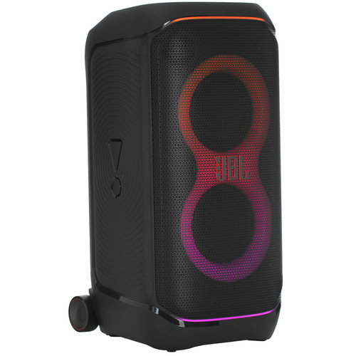 Купить Портативная аудиосистема JBL PartyBox Stage 320, черный в интернет-магазине DNS. Характеристики, цена JBL PartyBox Stage 320 | 5467536.