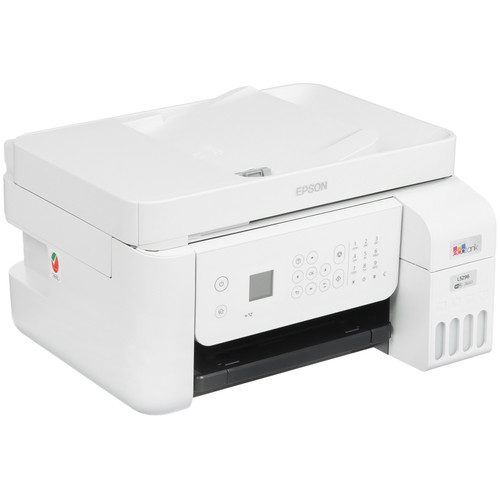 Купить МФУ струйное Epson EcoTank L5296 в интернет-магазине DNS. Характеристики, цена Epson EcoTank L5296 | 5454098.