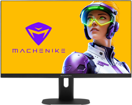 Купить 27" Монитор Machenike MK-ZQ27F210L черный в интернет-магазине DNS. Характеристики, цена Machenike MK-ZQ27F210L | 5653504.