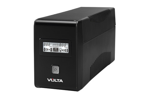 Купить ИБП VOLTA Active LCD 850VA в интернет-магазине DNS. Характеристики, цена VOLTA Active LCD 850VA | 4900255.