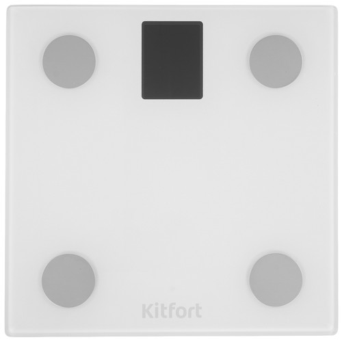 Купить Весы Kitfort КТ-838 белый в интернет-магазине DNS. Характеристики, цена Kitfort КТ-838 | 9164780.
