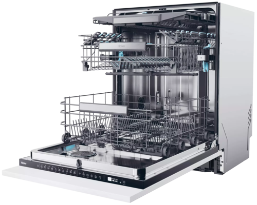 Купить Встраиваемая посудомоечная машина Haier XS 6B0M4PDB-08 в интернет-магазине DNS. Характеристики, цена Haier XS 6B0M4PDB-08 | 9155743.