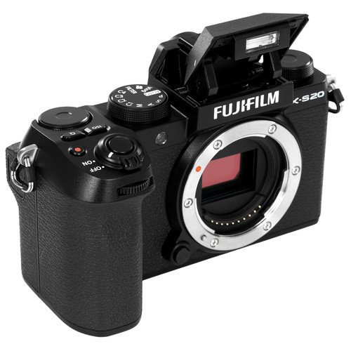 Купить Беззеркальный фотоаппарат Fujifilm X-S20 Body черный в интернет-магазине DNS. Характеристики, цена Fujifilm X-S20 Body | 5457703.