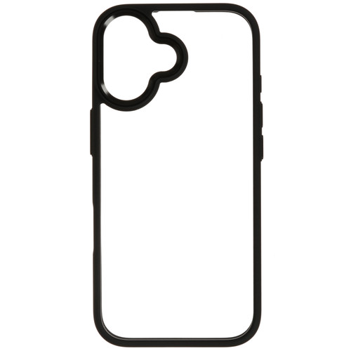 Купить Накладка  Aceline Silicone Side для Apple iPhone 17 черный в интернет-магазине DNS. Характеристики, цена Aceline Silicone Side | 9277598.