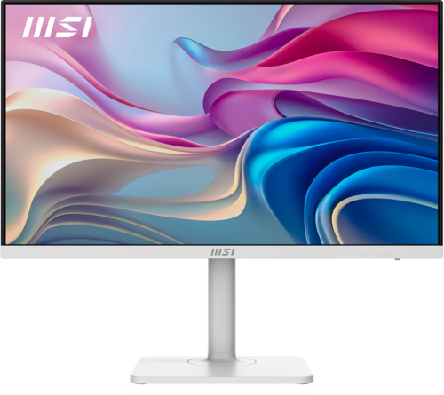Купить 27" Монитор MSI Modern MD272UPHW белый в интернет-магазине DNS. Характеристики, цена MSI Modern MD272UPHW | 5613166.