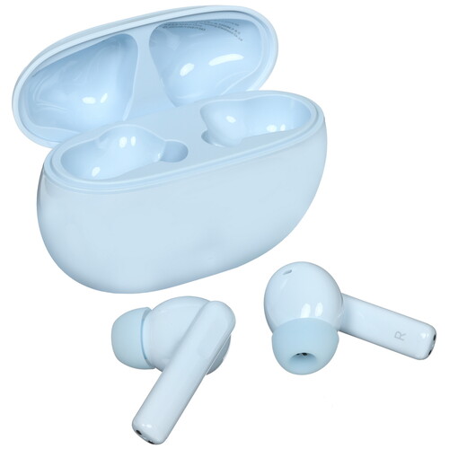 Купить Наушники TWS HONOR Choice Earbuds X7  синий 2024 в интернет-магазине DNS. Характеристики, цена HONOR Choice Earbuds X7 | 5483476.
