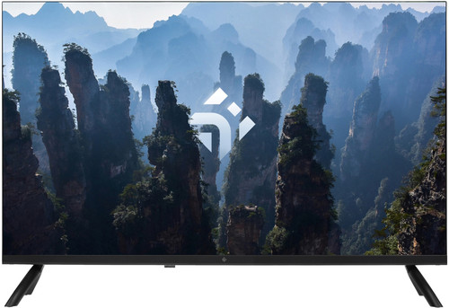 Купить 32" (80 см) Телевизор DEXP 32FEG1 черный в интернет-магазине DNS. Характеристики, цена DEXP 32FEG1 | 9297582.