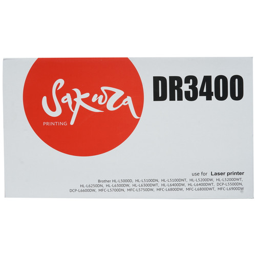 Купить Драм-картридж SAKURA SADR3400 в интернет-магазине DNS. Характеристики, цена SAKURA SADR3400 | 1638644.