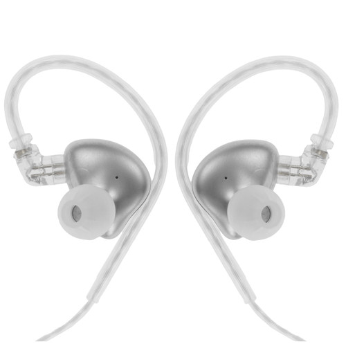 Купить Проводные наушники KZ PR1 HiFi Edtion  серебристый 2023 в интернет-магазине DNS. Характеристики, цена KZ PR1 HiFi Edtion | 5605111.