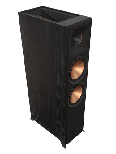 Купить Колонка KLIPSCH RP-8060FA II черный в интернет-магазине DNS. Характеристики, цена KLIPSCH RP-8060FA II | 9329528.