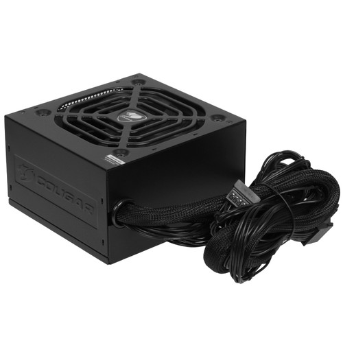 Купить Блок питания Cougar STC500 500W [CGR SC-500] черный в интернет-магазине DNS. Характеристики, цена Cougar STC500 500W | 5085940.