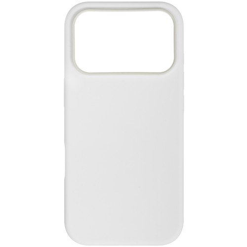 Купить Накладка  KEYRON Silicone Origin для Apple iPhone 17 Pro белый в интернет-магазине DNS. Характеристики, цена KEYRON Silicone Origin | 9291593.