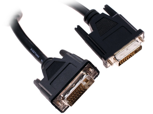 Купить Кабель  DEXP DVI-D - DVI-D, 2 м в интернет-магазине DNS. Характеристики, цена  | 1042136.