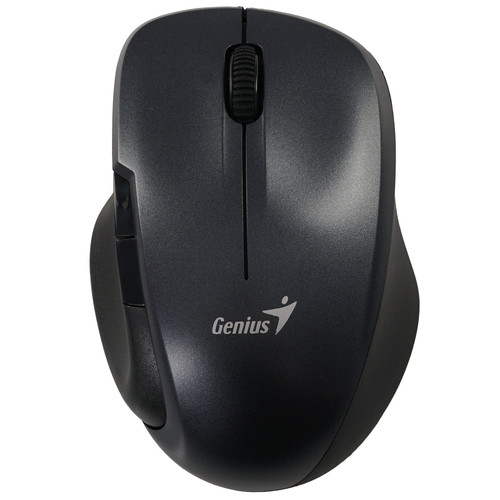 Купить Мышь беспроводная Genius Ergo 8200S [31030029401] серый в интернет-магазине DNS. Характеристики, цена Genius Ergo 8200S | 9140249.