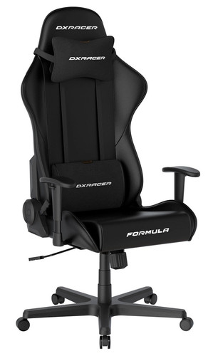 Купить Компьютерное кресло DXRacer Formula черный в интернет-магазине DNS. Характеристики, цена DXRacer Formula | 9316303.